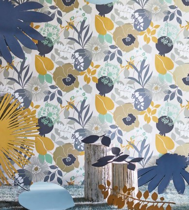 Harlequin Doyenne 111492 tapéta - Paisley Home