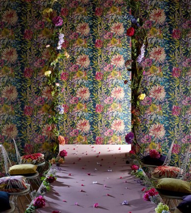 Harlequin Floreale 111495 tapéta - Paisley Home