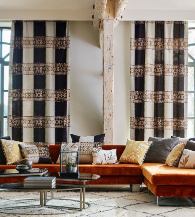 Paisley Home - Harlequin függöny és kárpit anyagok teljes választéka