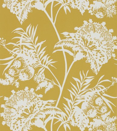 Harlequin Bavero Ochre tapéta - Paisley Home