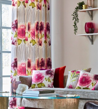 Paisley Home - Harlequin függöny és kárpit anyagok teljes választéka