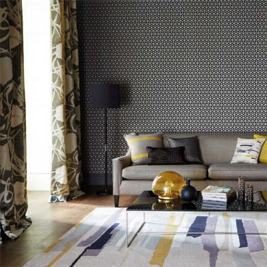 Harlequin Zeal Pewter 43004 szőnyeg - Paisley Home