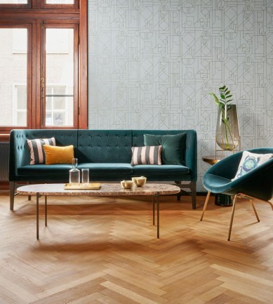 Paisley Home - Hooked on Walls tapéták teljes választéka