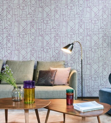 Paisley Home - Hooked on Walls tapéták teljes választéka