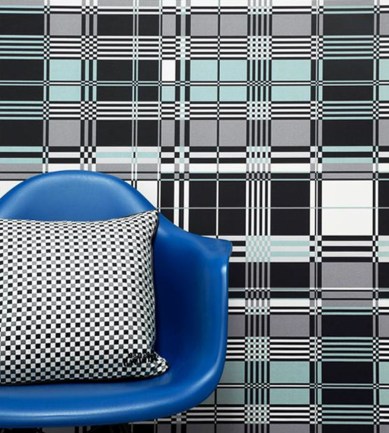 Jean Paul Gaultier Basque Ciel tapéta - Paisley Home