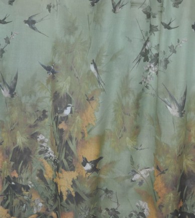 Jean Paul Gaultier Saisons Automne textil - Paisley Home