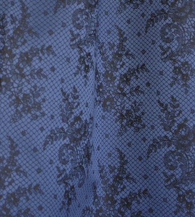 Jean Paul Gaultier Casino Encre textil - Paisley Home