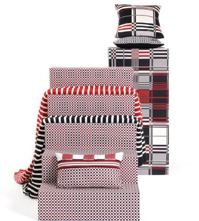 Jean Paul Gaultier Biarritz Brun textil - Paisley Home