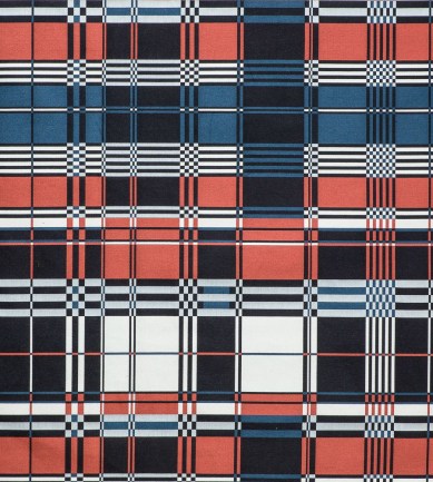 Jean Paul Gaultier St Jean De Luz Petrole textil - Paisley Home