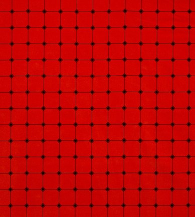 Jean Paul Gaultier Zen Orange textil - Paisley Home