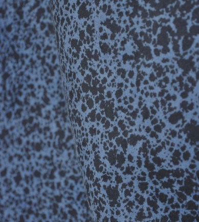 Jean Paul Gaultier Beaux Arts Indigo textil - Paisley Home