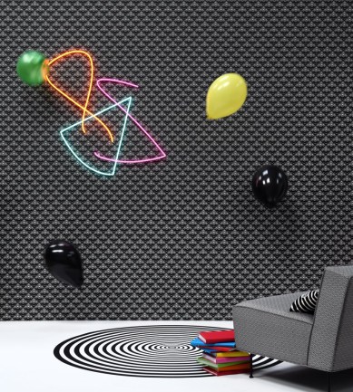 Paisley Home - Jean Paul Gaultier tapéták teljes választéka