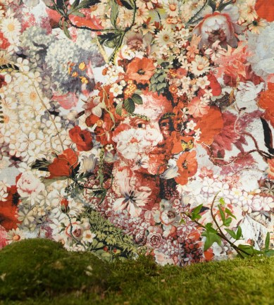 Paisley Home - Jean Paul Gaultier tapéták teljes választéka