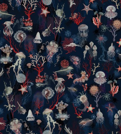 Jean Paul Gaultier Corail Marine tapéta