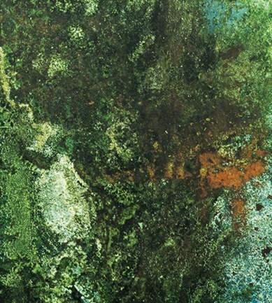 Jean Paul Gaultier Vert De Gris Jade tapéta - Paisley Home