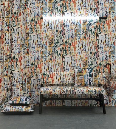 Paisley Home - Jean Pault Gaultier tapéták teljes választéka