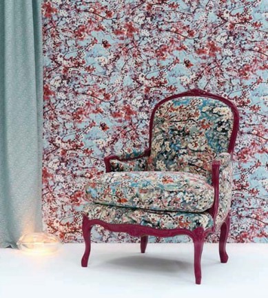 Paisley Home - Jean Pault Gaultier tapéták teljes választéka