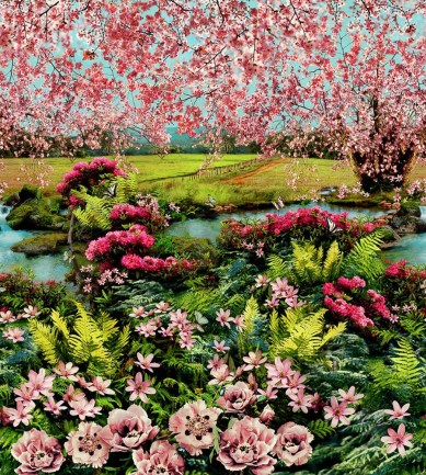 Jean Paul Gaultier Festival Multico tapéta