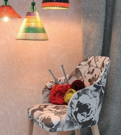 Paisley Home - Jean Pault Gaultier tapéták teljes választéka