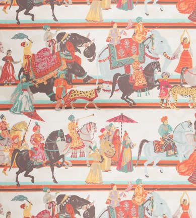 Jim Thompson No.9 Wedding Parade WR1021-01 tapéta - Paisley Home