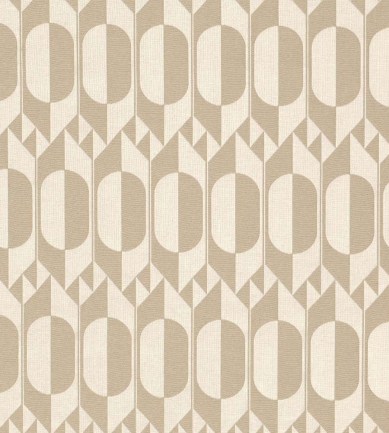 Kirkby Design Mirror Biscuit textil