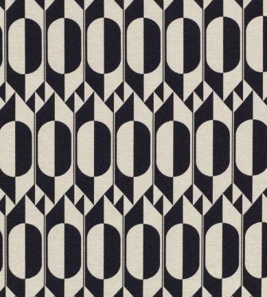 Kirkby Design Mirror Monochrome textil