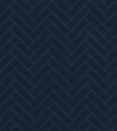 Kirkby Design Parquet Marine textil