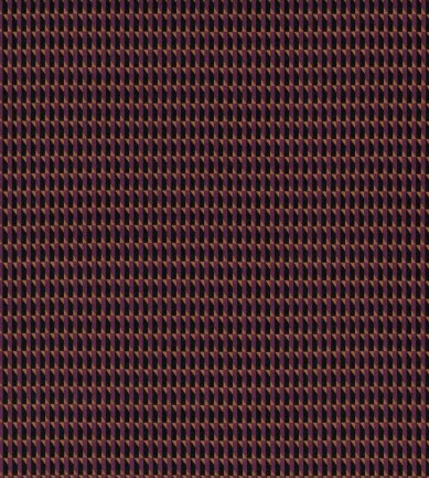 Kirkby Design Stamp Plum textil