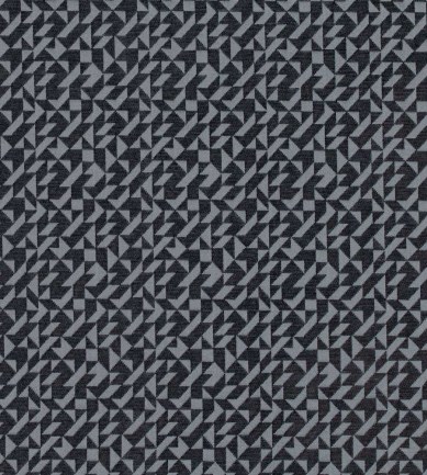 Kirkby Design Tangram Carbon textil