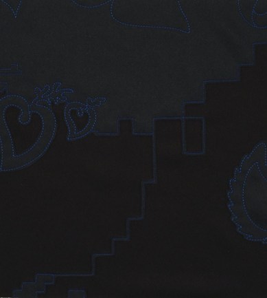 Maharam Layers Garden Double 0003 bútorszövet