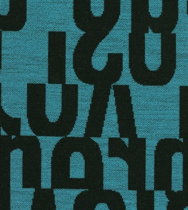 Kvadrat Letters 0840 bútorszövet