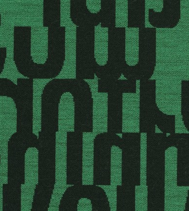 Kvadrat Letters 0950 bútorszövet