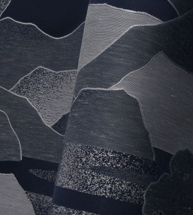 Lelievre Calanques Nuit textil
