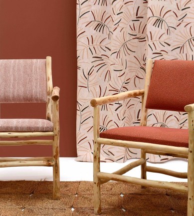 Paisley Home - Lelievre függöny és kárpit anyagok teljes választéka