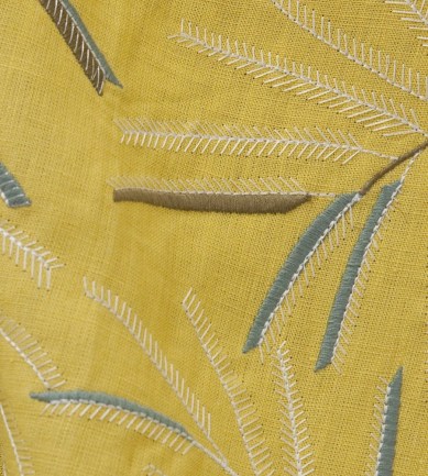 Lelievre Mimosa Pastis textil