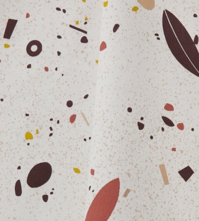 Lelievre Olea Cuivre textil