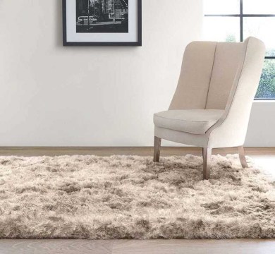 Ligne Pure Adore Brown szőnyeg - Paisley Home