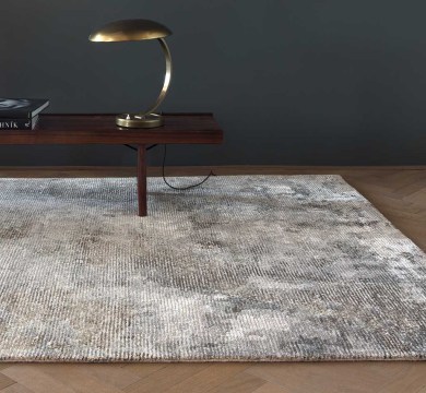 Ligne Pure Erode Beige - Brown - Grey szőnyeg - Paisley Home
