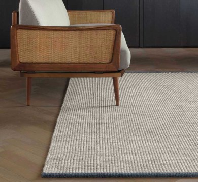 Ligne Pure Marvel Grey-Beige - Charcoal szőnyeg - Paisley Home