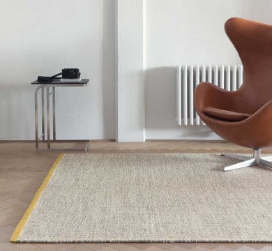 Ligne Pure Marvel Grey-Beige - Yellow szőnyeg - Paisley Home