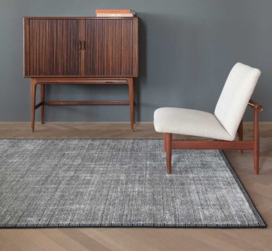 Ligne Pure Mesh Vanilla Beige szőnyeg - Paisley Home