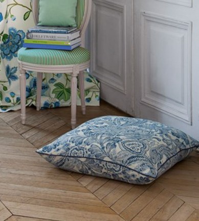 Manuel Canovas Palladio Framboise textil - Paisley Home