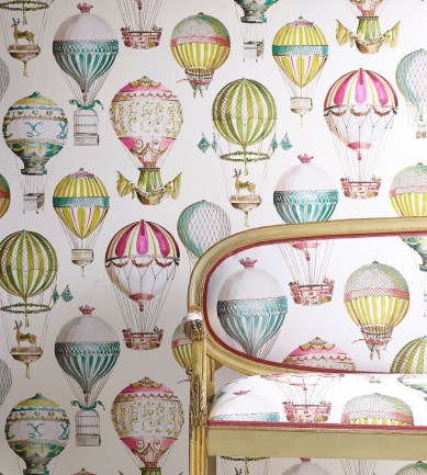 Manuel Canovas L'Envol Ciel tapéta - Paisley Home