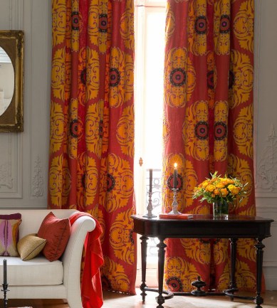 Manuel Canovas Matra Lin textil - Paisley Home