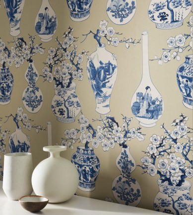 Paisley Home - Manuel Canovas tapéták teljes választéka