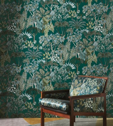 Paisley Home - Manuel Canovas tapéták teljes választéka