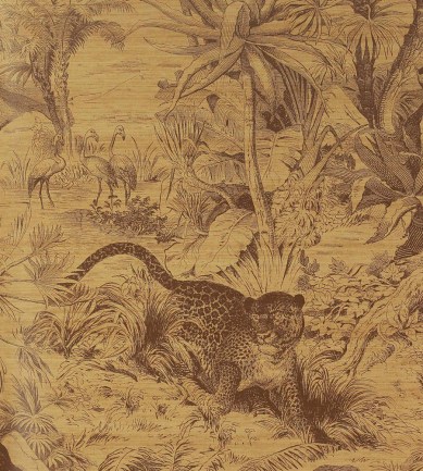 Manuel Canovas Salvator Cuir tapéta