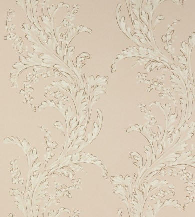 Manuel Canovas Volanges Rose Ancien tapéta