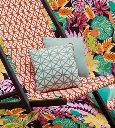 Manuel Canovas Tinos Anemone textil - Paisley Home