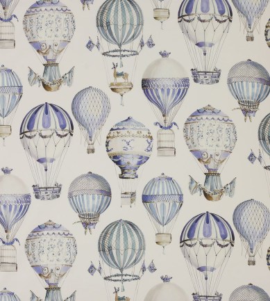 Manuel Canovas L'Envol Ciel textil - Paisley Home